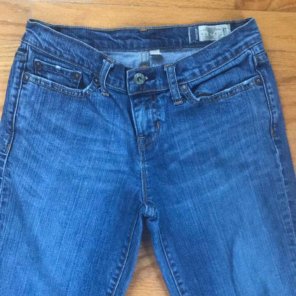 GAP Boot Cut Jeans